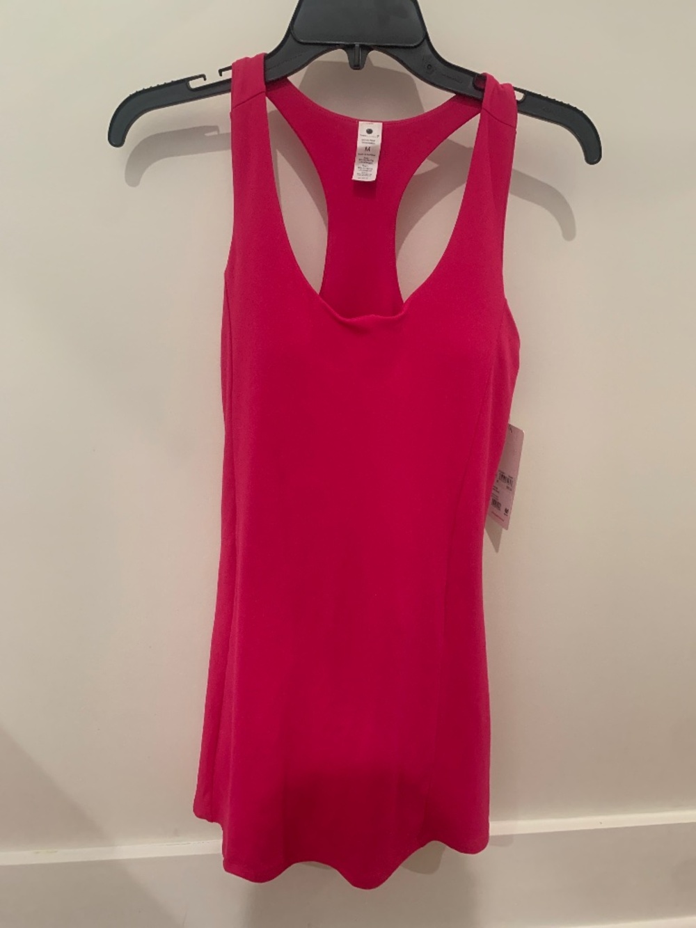 Pink Active Wear Dresd Yogalicious
